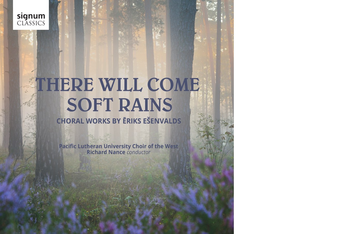 Come soft. There will come Soft Rains. There will be come Soft Rains pictures. Ēriks Ešenvalds Northern Lights +Notes.